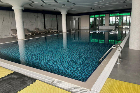 Alanya Hamam Spa: Couple Rooms & Free Hotel Transfer