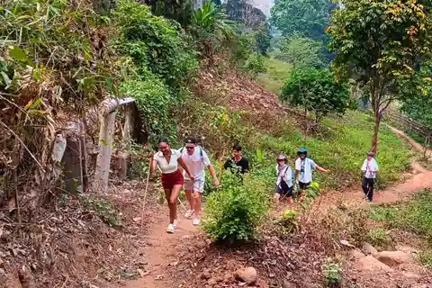 Chiang Mai: ATV Adventure, Jungle Hike & White Water Rafting