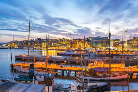 Oslo: OSL Airport Private Transfer to/from City Center Arrival: OSL Airport to hotel in Oslo city center