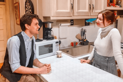 New York City: The FRIENDS™ Experience Entry Ticket