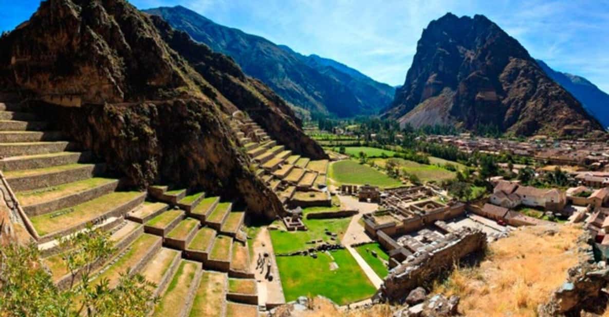HEILIGE VALLEI VAN DE INCAS HELE DAG | GetYourGuide
