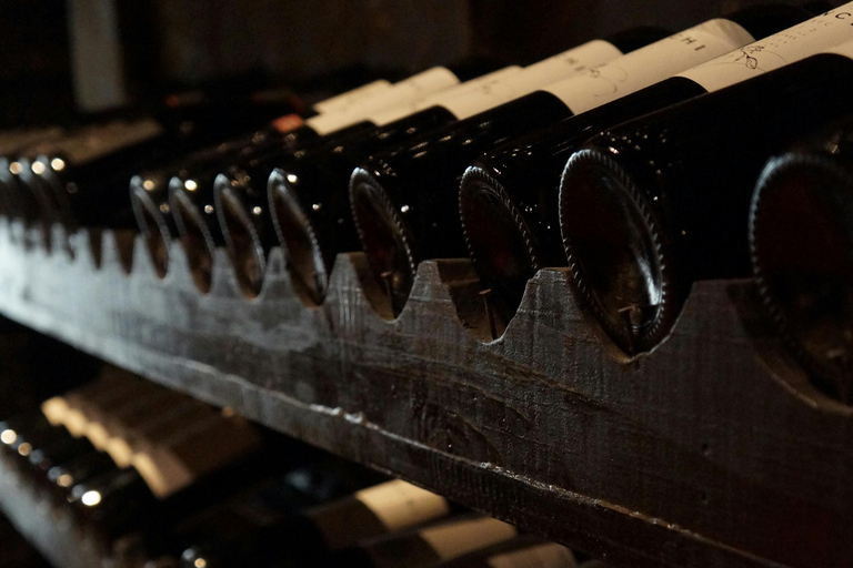 5 Premium wijnproeverijen en diner, inclusief sommelier