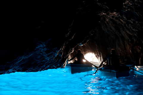 Au départ de Maiori : excursion privée d'une journée entière à CapriVisite privée d'une journée complète de Capri