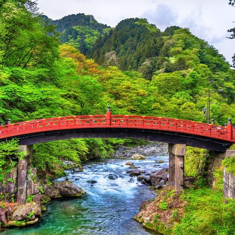 Nikko Unesco World Heritage Private Full Day Tour With Guide