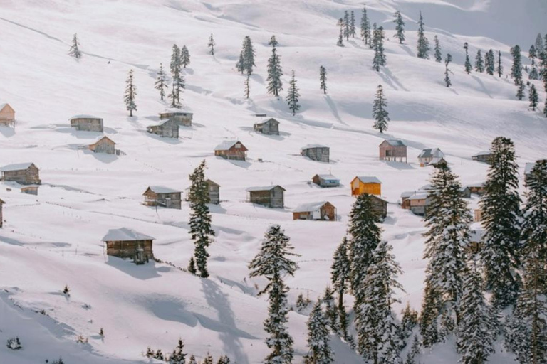 Batumi: Unforgettable snow tour to the Goderdzi Ski Resort