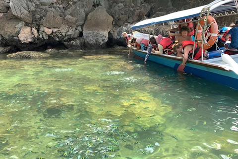 Langkawi : Circuit dans les îles : options de bateau partagé ou privéBateau à partager pendant 4 heures avec billet pour le nourrissage des aigles