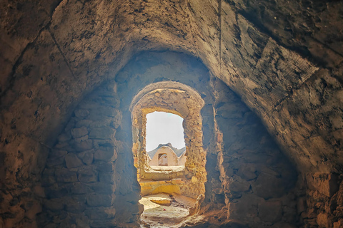 Djerba: Eine Nacht in Berberzelten.