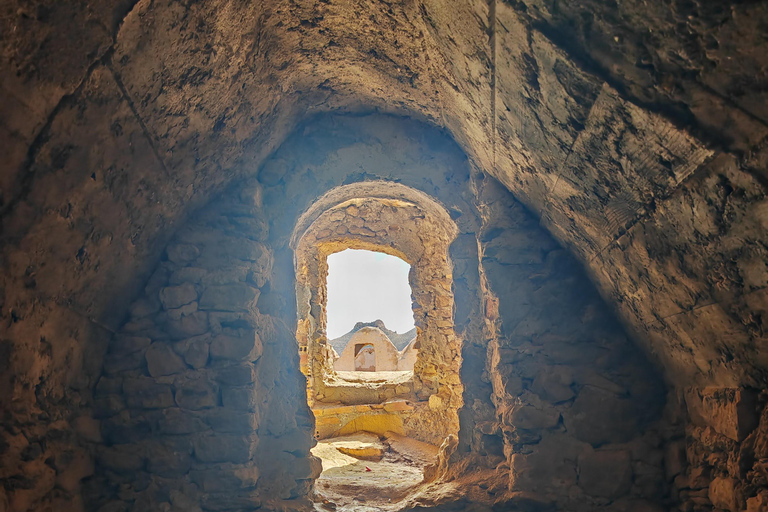 Djerba: Eine Nacht in Berberzelten.