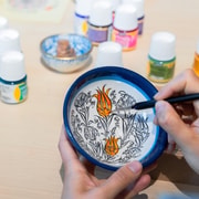 Melbourne: Ceramic Plates & Bowls Paint and Sip Classes