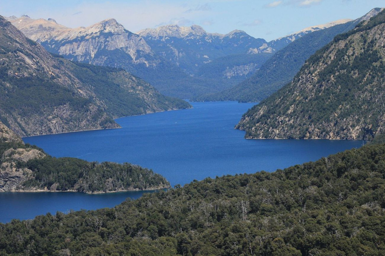 Small Circuit Tour: Mt Campanario and Llao Llao Peninsula Bariloche Scenic Circle Tour in English