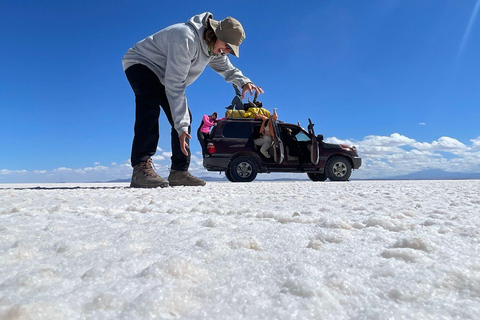 SALAR DE SLEEPSALAR DE UYUNI