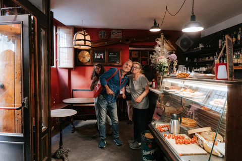 Florence: Small-Group Sunset Food & Wine Tour in Oltrarno Small-Group Sunset Food & Wine Tour in Oltrarno