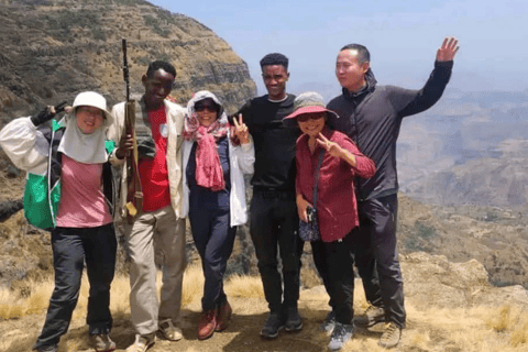 Addis Ababa: 8-Day Bahirdar, Gondar, Lalibela & Abune Yemata