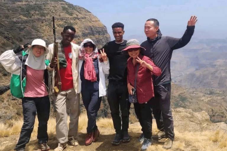 Addis Ababa: 8-Day Bahirdar, Gondar, Lalibela & Abune Yemata