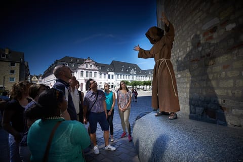 Abenteuertour: Der Teufel in Trier