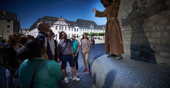 Abenteuertour: Der Teufel in Trier