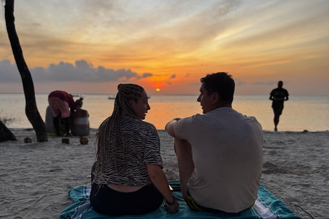 Zanzibar: Quad bike-äventyr med avgång från Kendwa eller NungwiZanzibar: Quad biking från Kendwa eller Nungwi