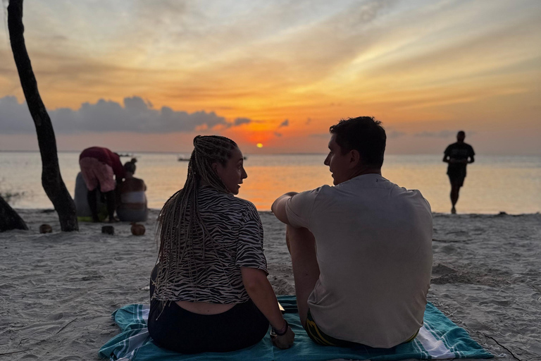 Zanzibar: Quad bike-äventyr med avgång från Kendwa eller NungwiZanzibar: Quad biking från Kendwa eller Nungwi