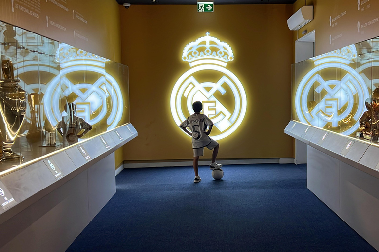 Dubai: Real Madrid World Temapark Inträdesbiljett