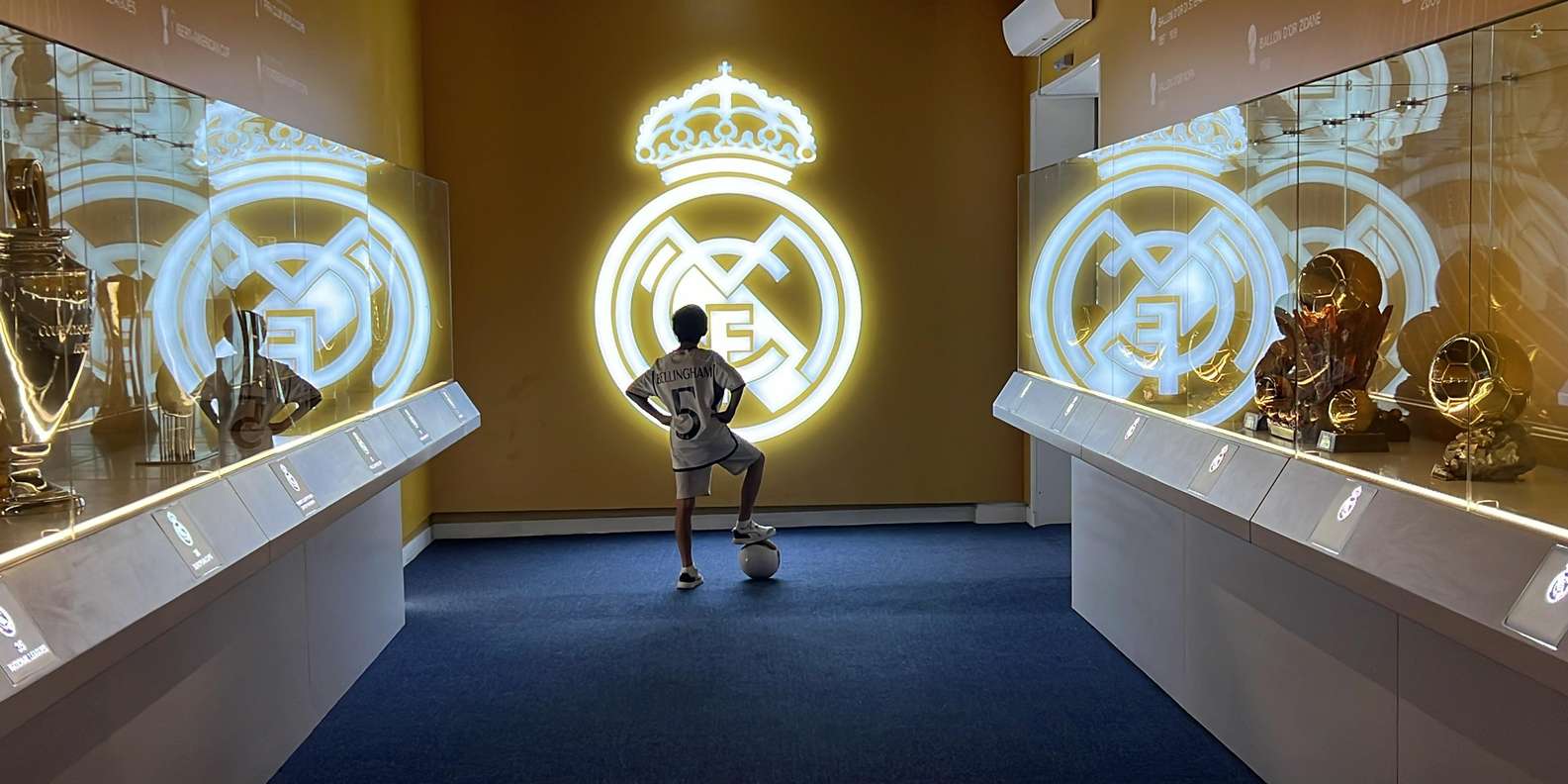 Дубай: входной билет в тематический парк Real Madrid World | GetYourGuide