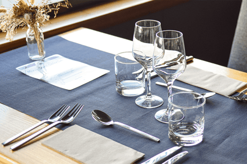 Bordeaux: Lunch Cruise Bordeaux 2-hour Lunch Cruise - Estuary Menu