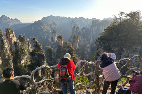 3 Days Hidden Charms of Zhangjiajie