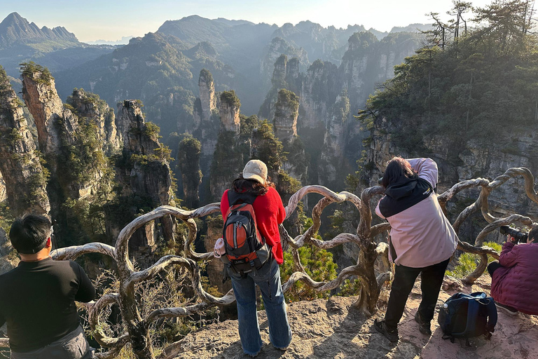 3 Days Hidden Charms of Zhangjiajie