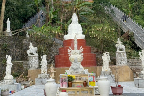 Tam Dao Private Day Tour With Misty Mountains, Cloud Views