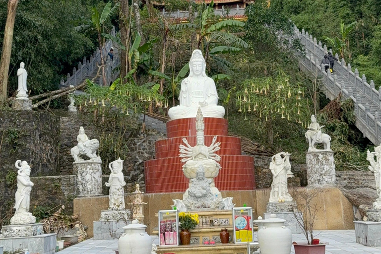 Tam Dao Private Day Tour With Misty Mountains, Cloud Views