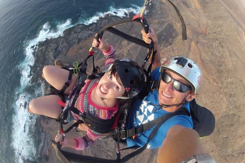 Las Palmas de Gran Canaria: Tandem Paragliding Flight