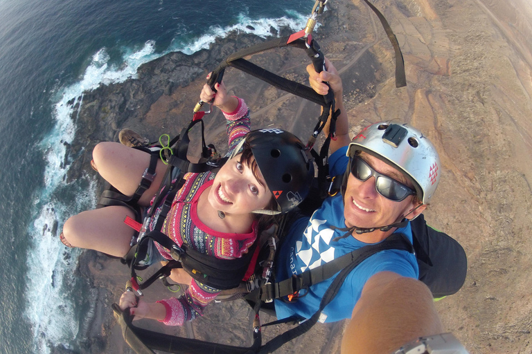 Las Palmas de Gran Canaria: Tandem Paragliding Flight