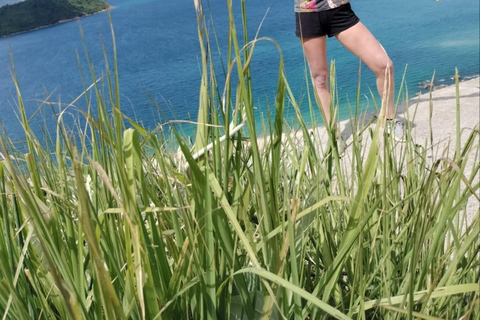 Da Nang: prywatna wycieczka Easy Rider motocyklem przez przełęcz Hai VanZ DA NANG/HOI AN (w obie strony)