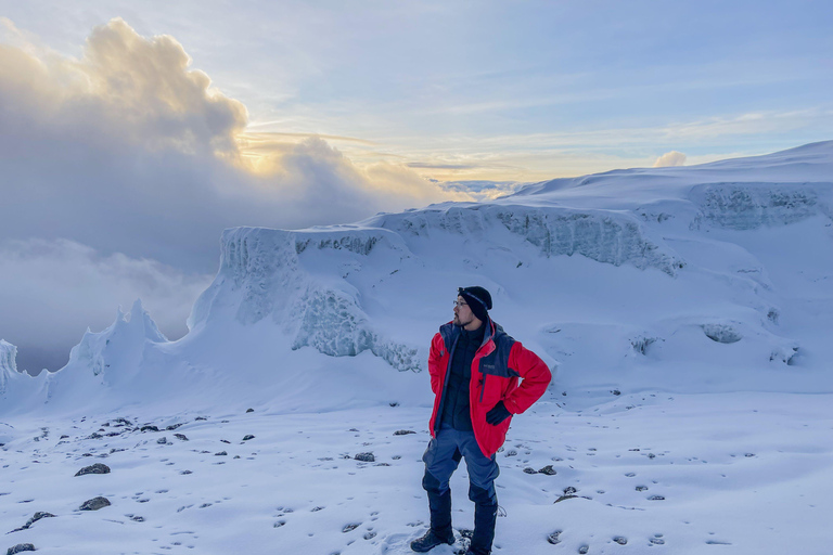 Mount Kenya: 4-Day Point Lenana Summit Adventure