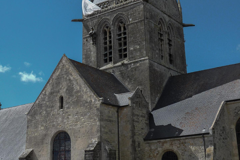 Le Havre: Private US D-Day & Omaha Beach Tour
