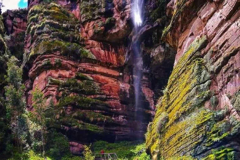 Cusco: Tecsecocha Cliffs + picknick | privat