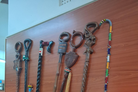 Bondo: Kango ka Jaramogi Heritage Tour with a Guide