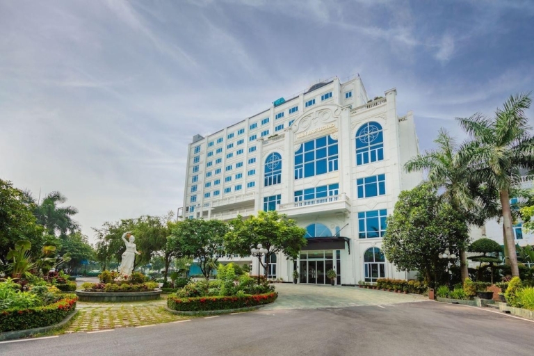 3 Daagse vanuit Hanoi: Halongbay cruise/Ninh Binh Legend hotelHalong Bay Luxe Catherine-cruise - Ninh Binh Legend hotel