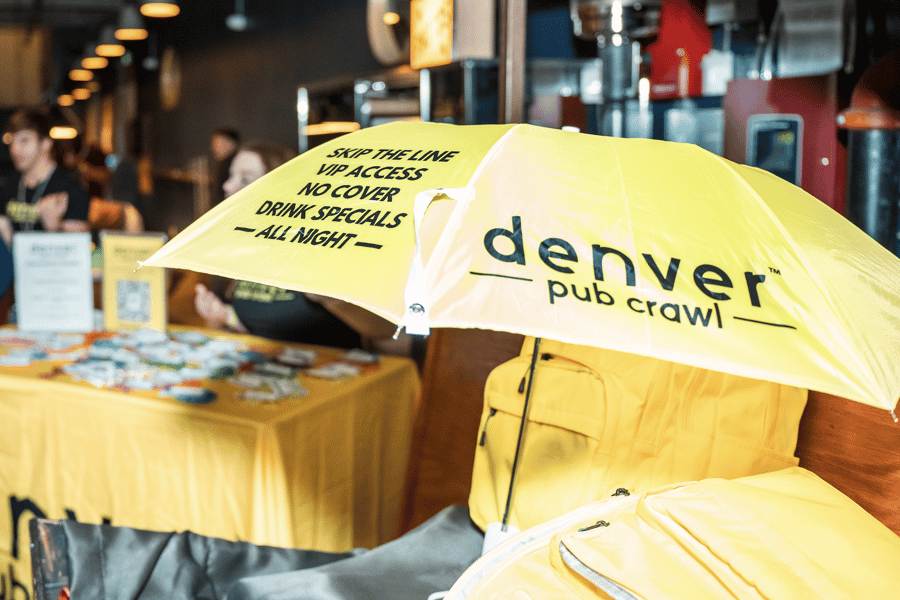 Neighborhood Bar Crawl im RiNo Arts District (Denver). Foto: GetYourGuide Neighborhood Bar Crawl im RiNo Arts District (Denver). Foto: GetYourGuide