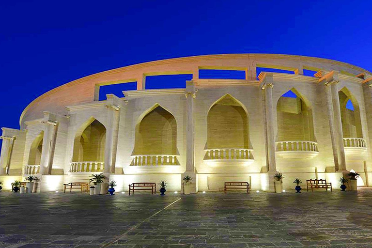 Doha : Visite guidée de la ville avec Souq Waqif et l&#039;île aux perles