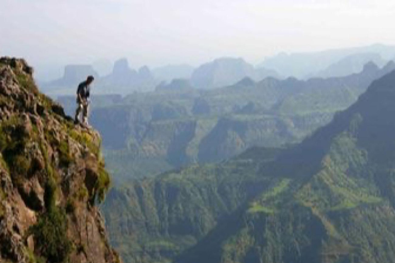 Gondar: 3-Day Simien Mountains Trek with Camping
