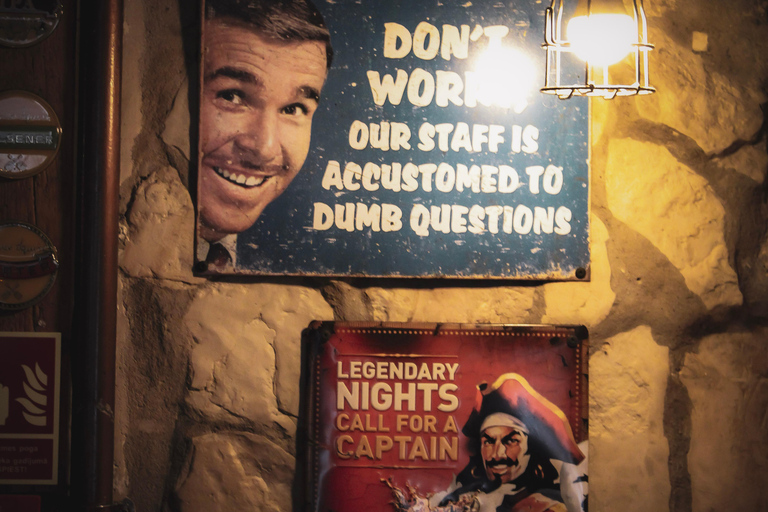 Riga: 14 Beers Tasting Experience - Aussie Backpackers Bar