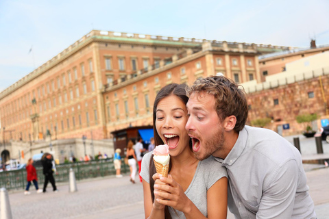 Schwedisches Essen probieren, Stockholmer Altstadt Restaurants Tour3,5 Stunden: Foodtour mit Verkostung an 3 Orten