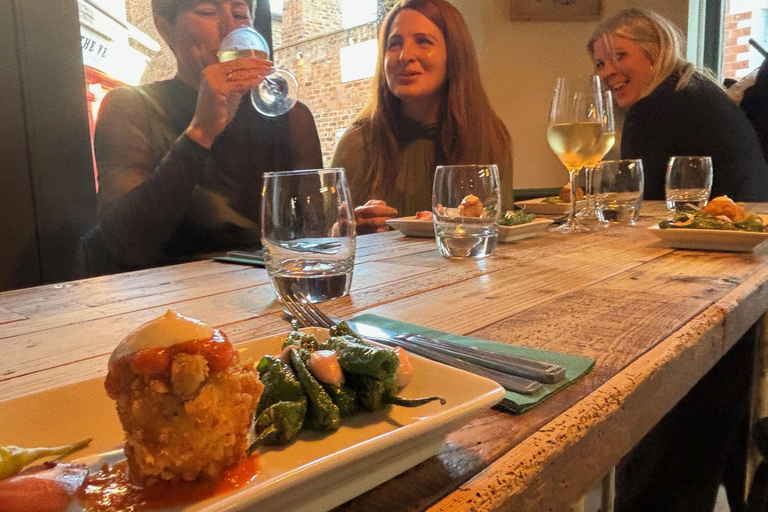 Visite guidée de Chester avec repas et boissons