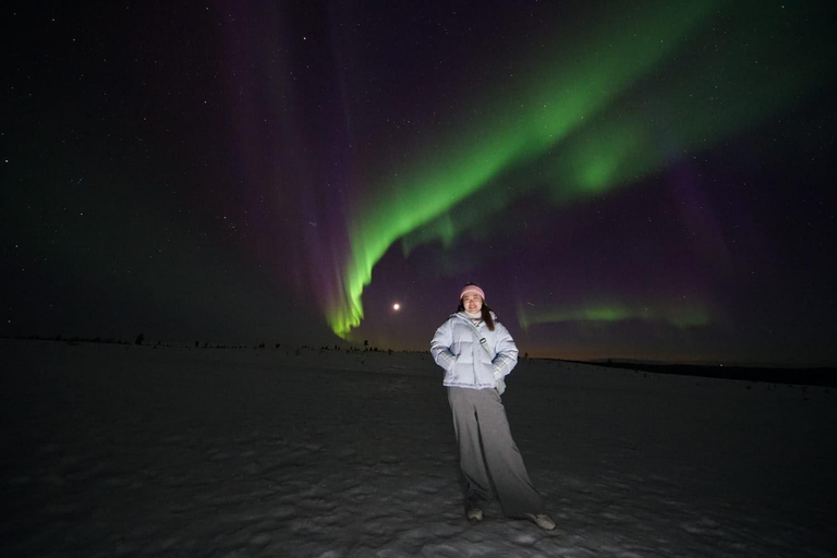 Saariselkä: Auroras Northern Lights Viewing & Photographing