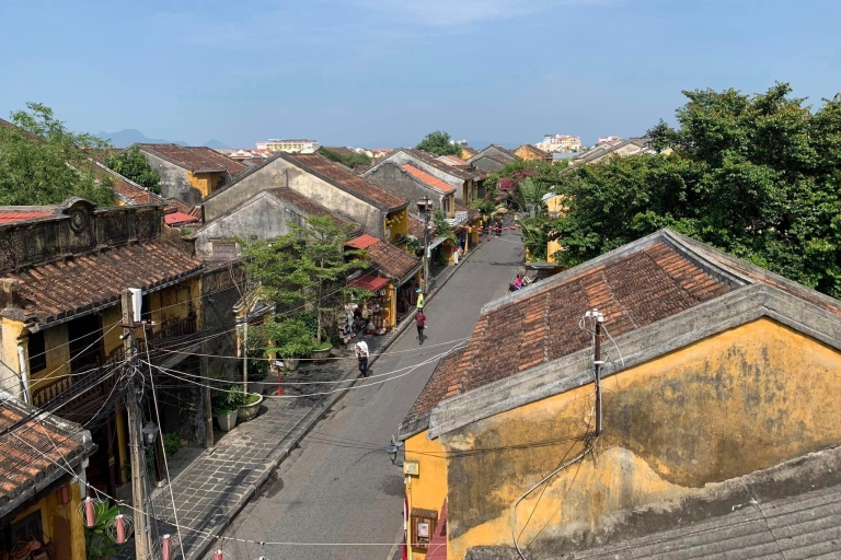 Lady Buddha, Marble Mountains, and Hoi An with chauffer