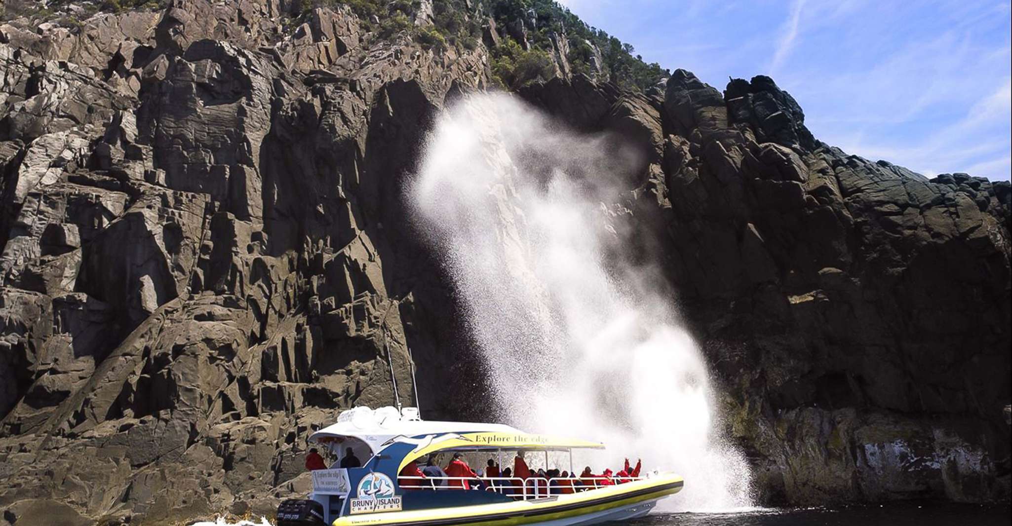 Hobart: Bruny Island Wilderness Coast Eco Cruise with Lunch photo 6