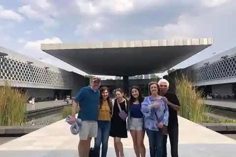 Cidade do México: Visita guiada ao Museu de Antropologia
