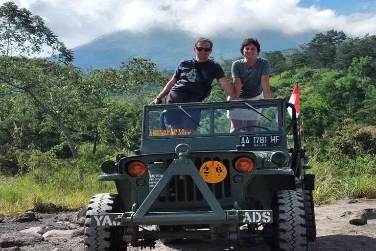 Yogyakarta 2-Day Adventure Tour