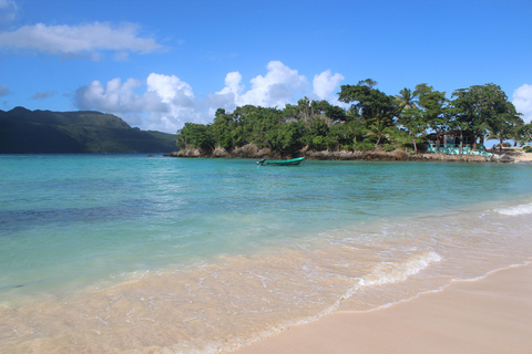 Samaná äventyr: Upplevelse av Rincón Beach och Cayo Levantado