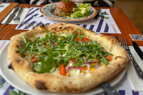 Krakow in 3 Days: Jewish Heritage, Auschwitz & Salt Mine Italian Tour